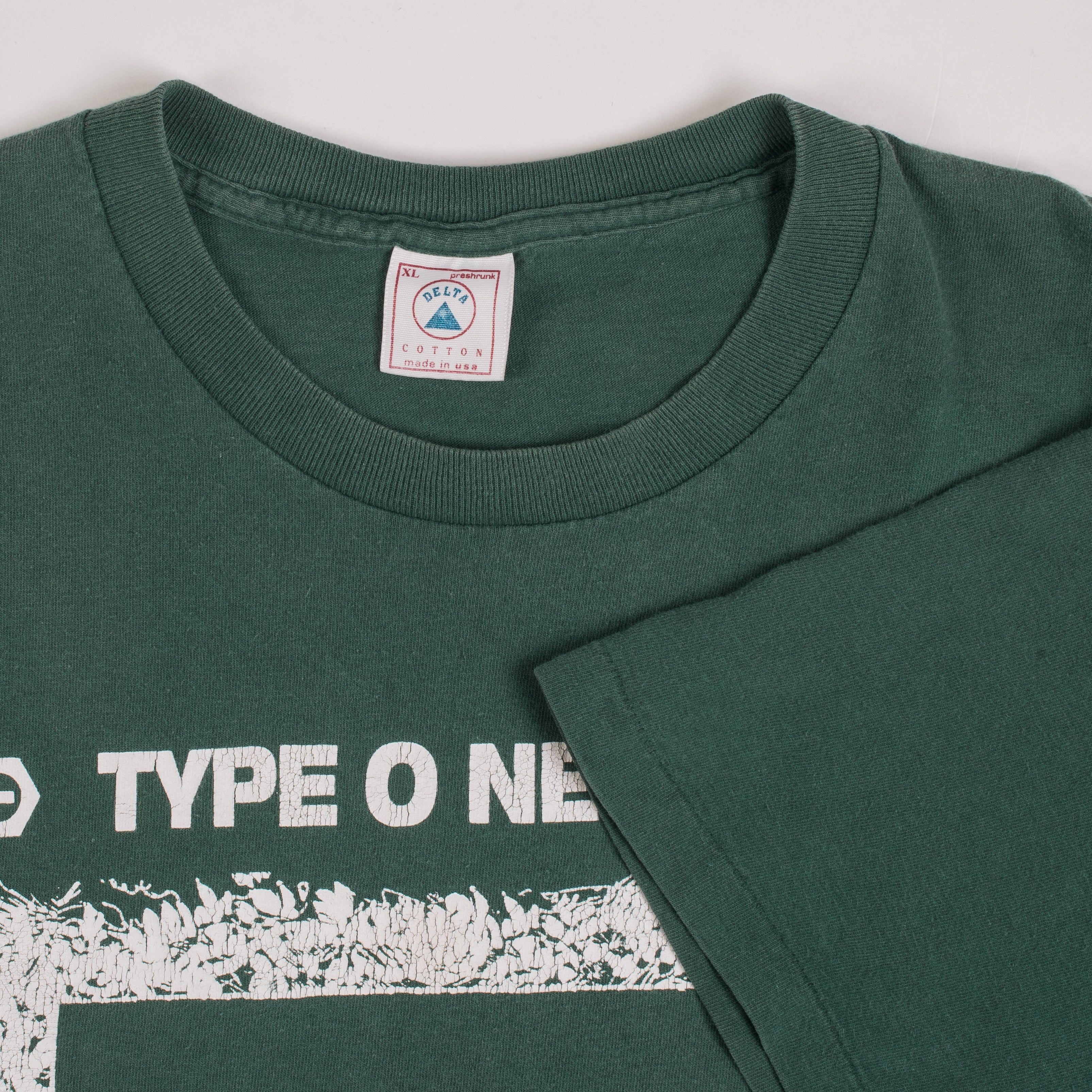 90's vintage TYPE O NEGATIVE tシャツ Type O Negative Band Tee, Vintage Style High Quality Shirt, Men's