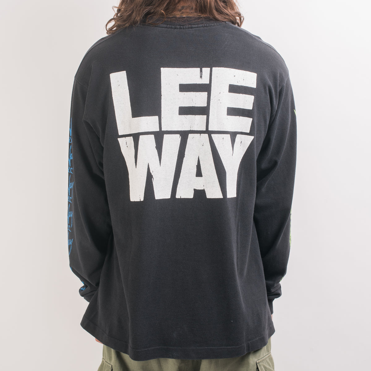 Leeway Vintage 90’s Leeway Longsleeve – Mills Vintage USA