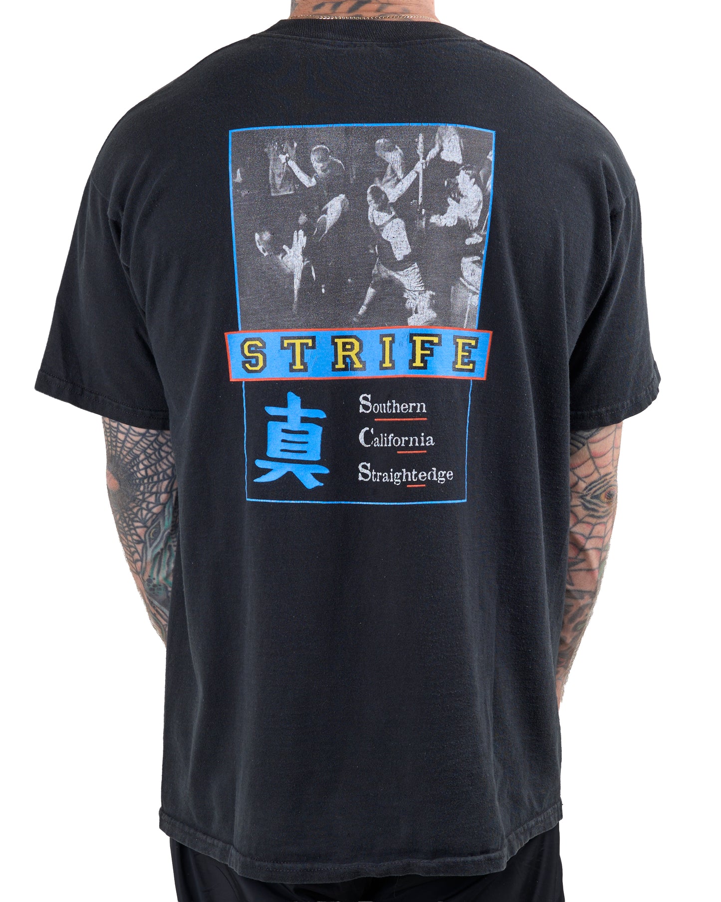Vintage 90’s Strife T-Shirt