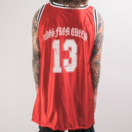 Vintage 90’s Skarhead Basketball Jersey