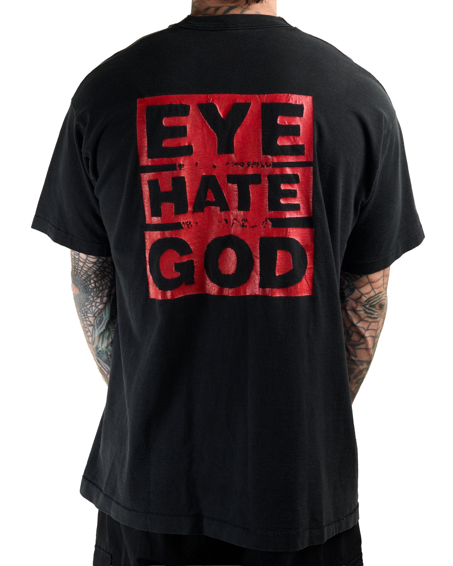 Vintage 90’s Eyehategod Raptured Heart Theory T-Shirt