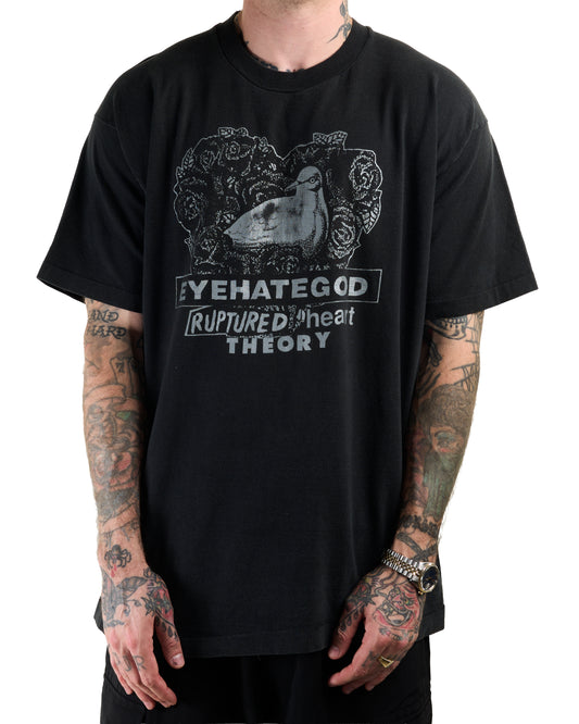 Vintage 90’s Eyehategod Raptured Heart Theory T-Shirt