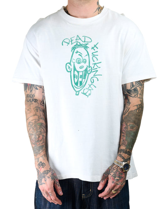 Vintage 90’s Dead Fucking Last T-Shirt
