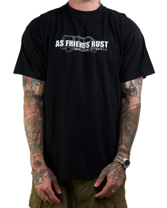 Vintage As Friends Rust T-Shirt