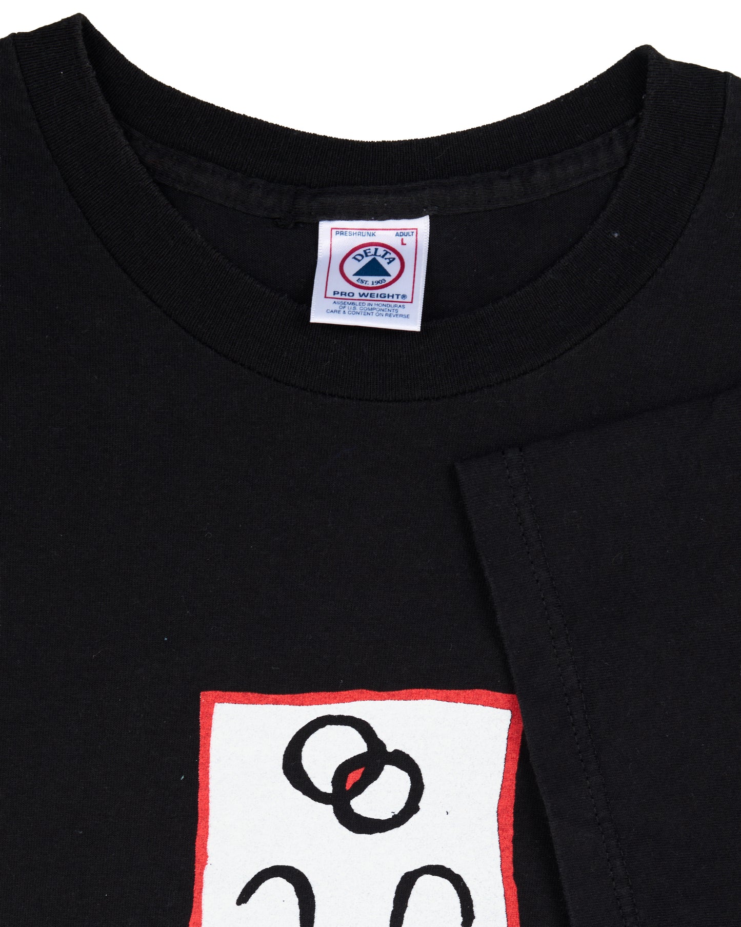 Vintage 1999 Sebadoh Tour T-Shirt