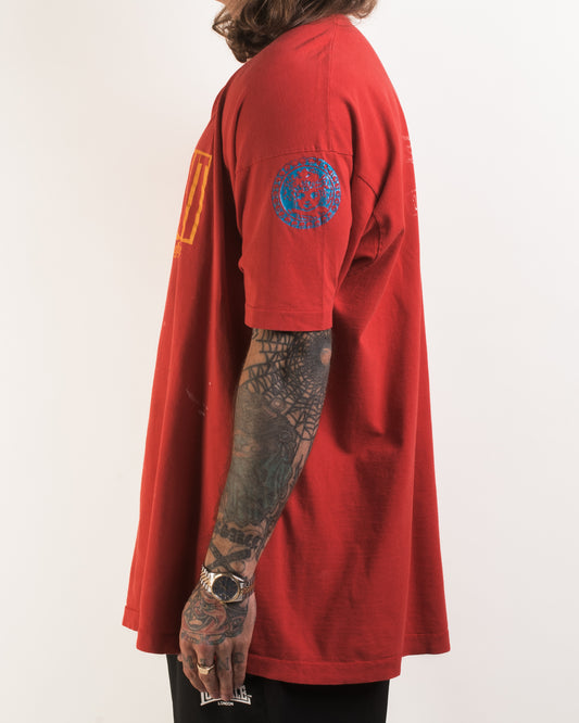 Vintage 90’s Confront One Life Crew T-Shirt
