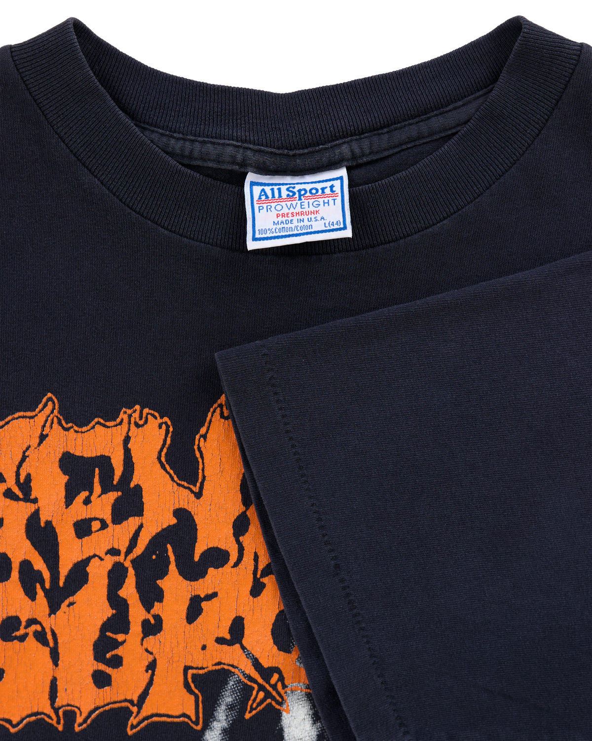 Vintage 90’s General Surgery Necrology T-Shirt
