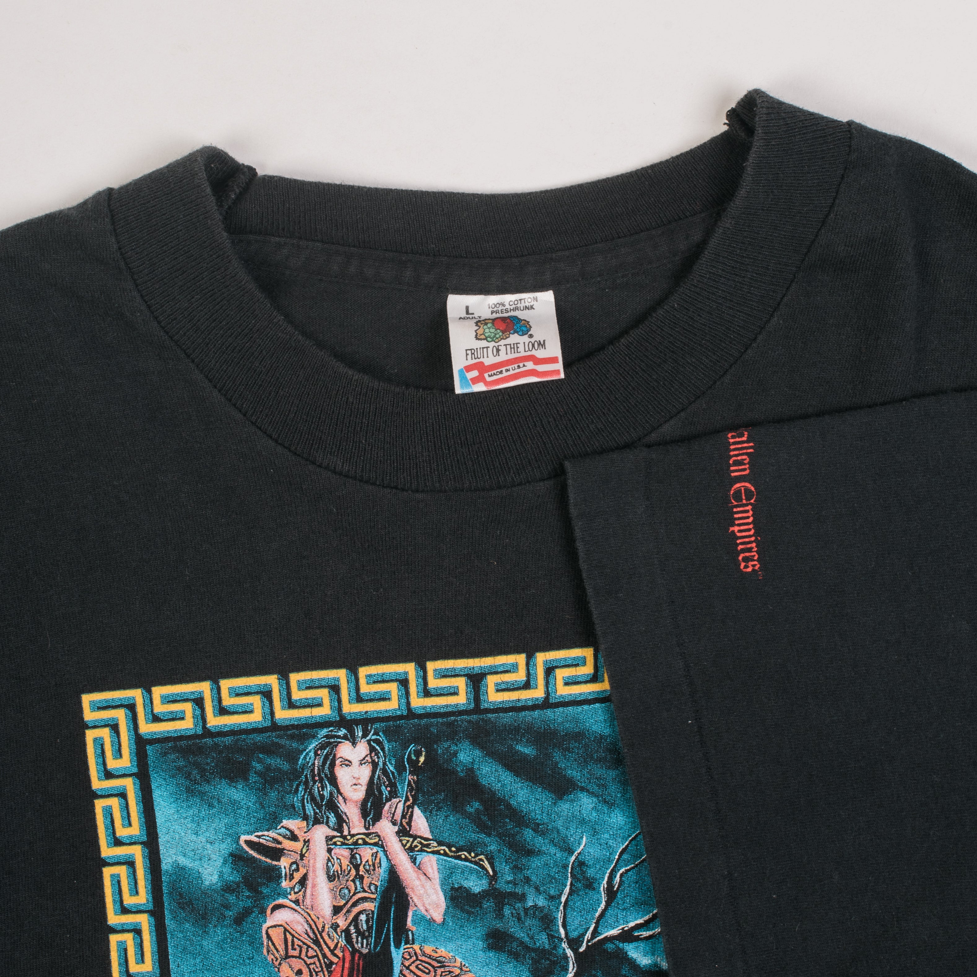 Vintage 1994 Magic The Gathering T-Shirt – Mills Vintage USA
