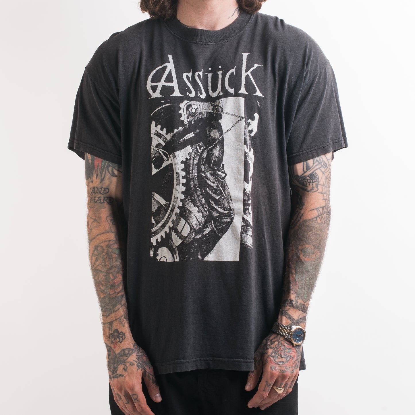 Vintage 90’s Assuck T-Shirt