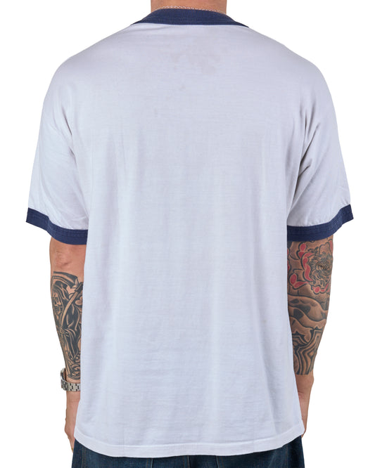 Vintage 90’s Sick Of It All Ringer T-Shirt