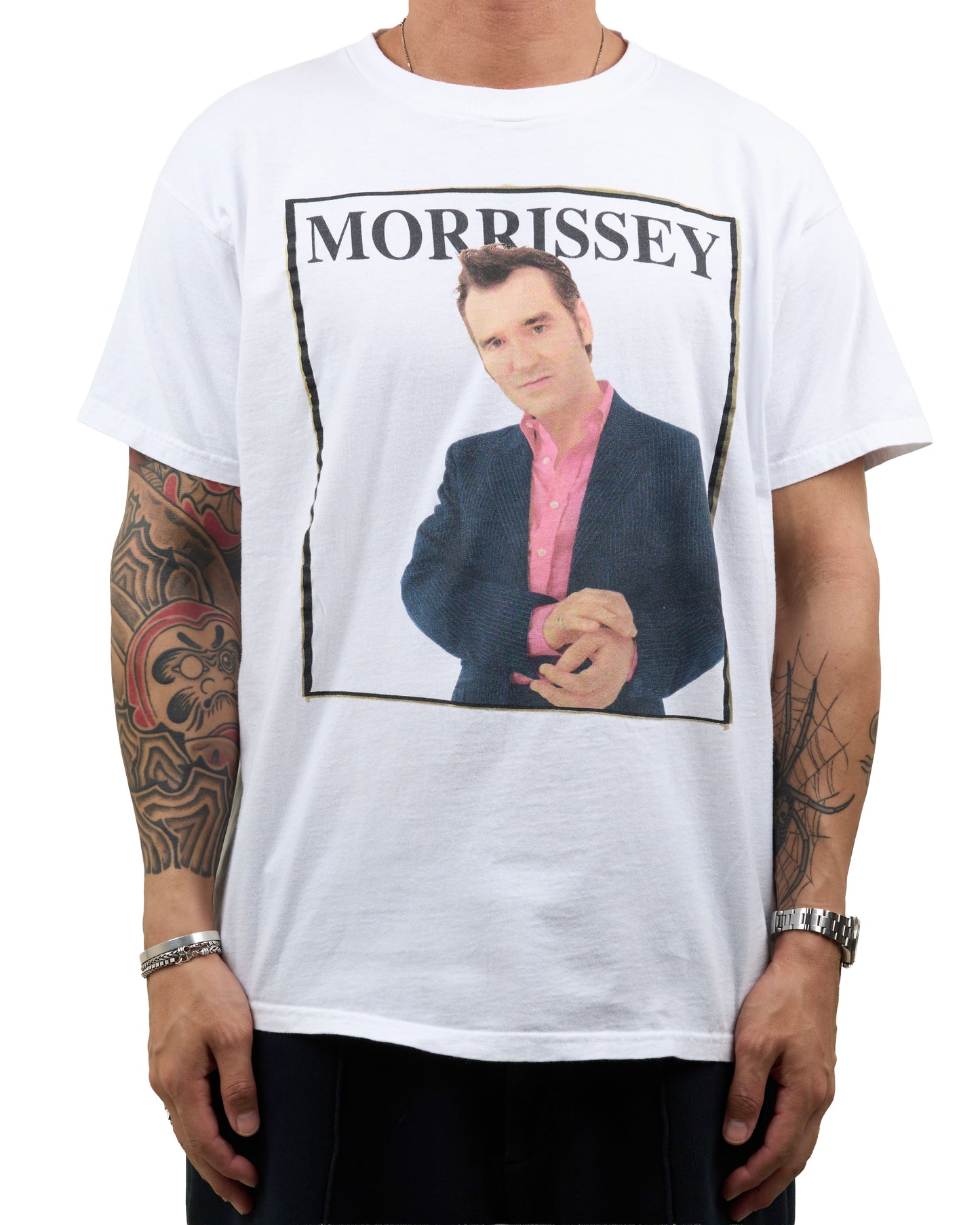 Vintage 90’s Morrissey Moz Angeles T-Shirt