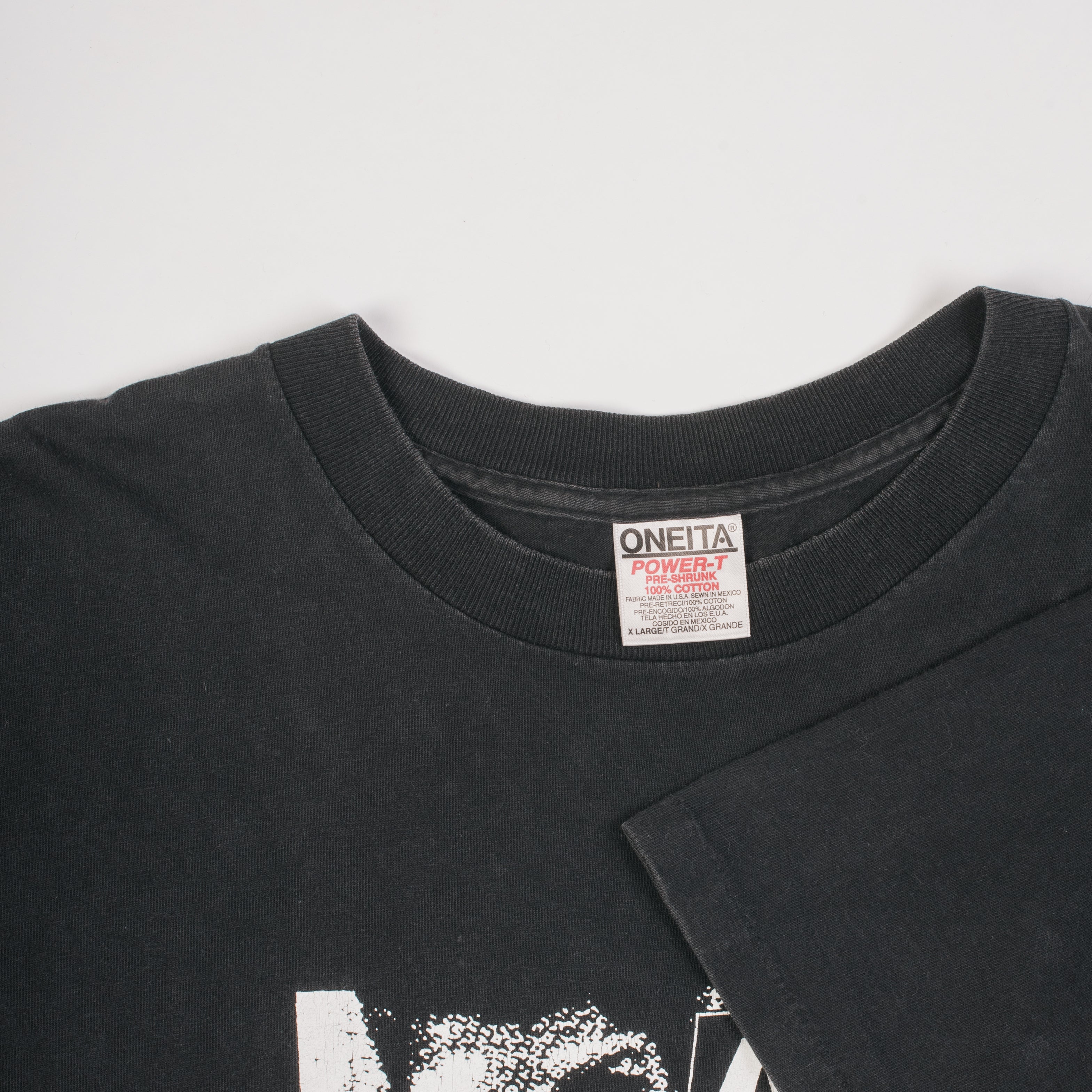 Vintage 1996 AFI East Bay Hardcore T-Shirt – Mills Vintage USA