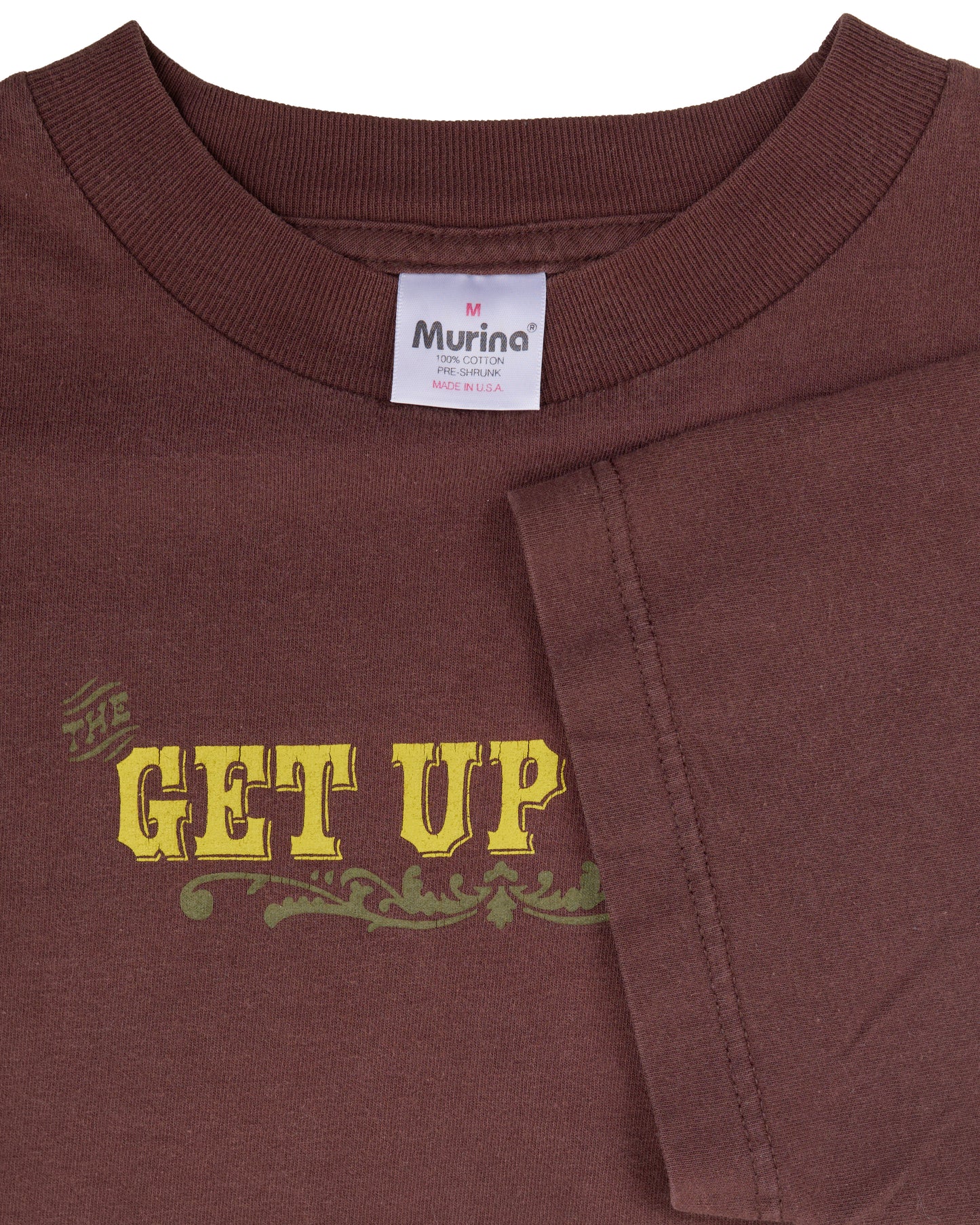 Vintage 90’s Get Up Kids T-Shirt