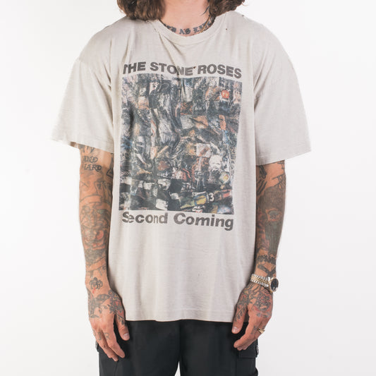 Vintage 90’s The Stone Roses The Second Coming T-Shirt