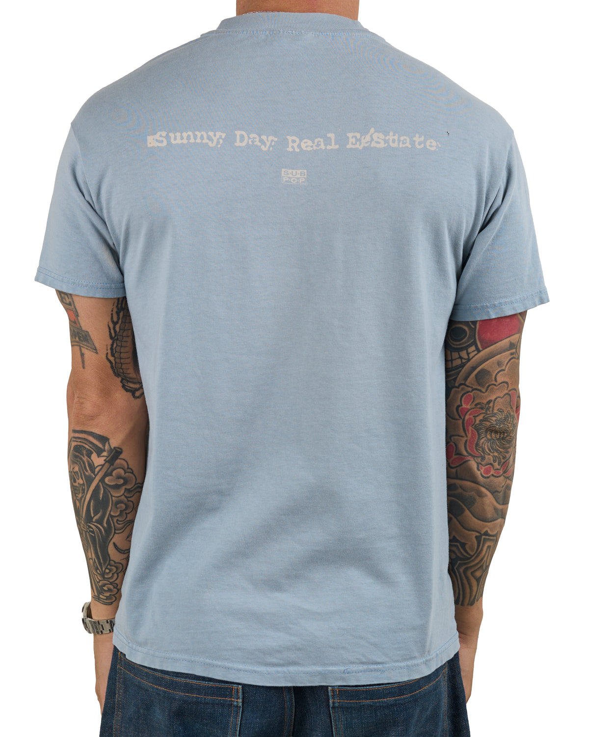 Vintage 90’s Sunny Day Real Estate T-Shirt