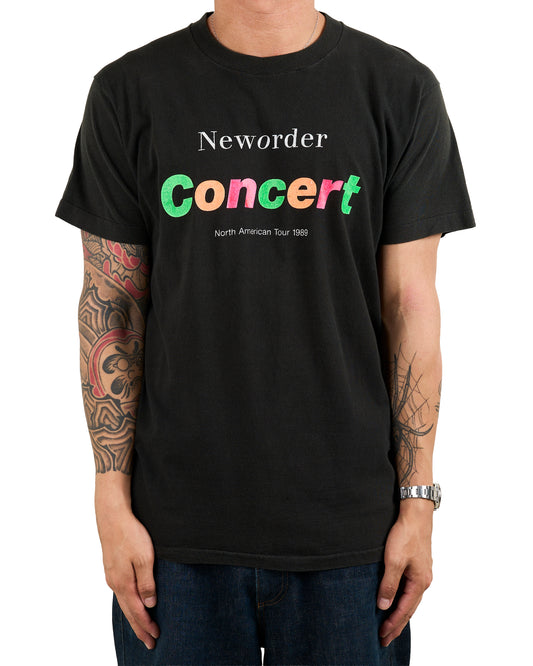 Vintage 1989 New Order T-Shirt