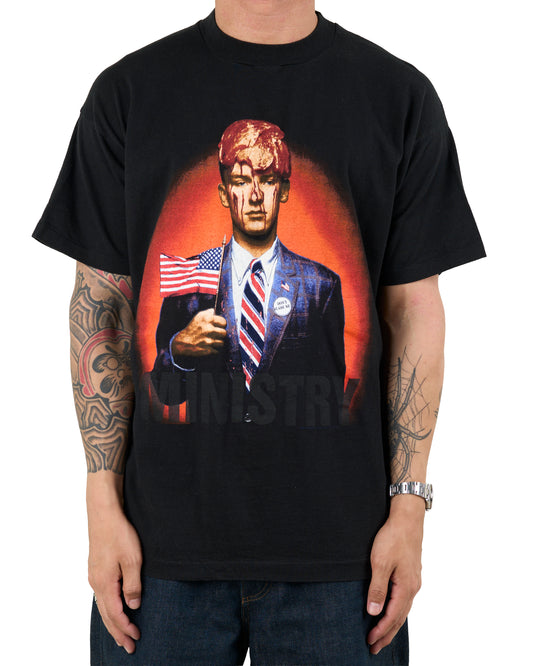 Vintage 90’s Ministry Filthpig T-Shirt