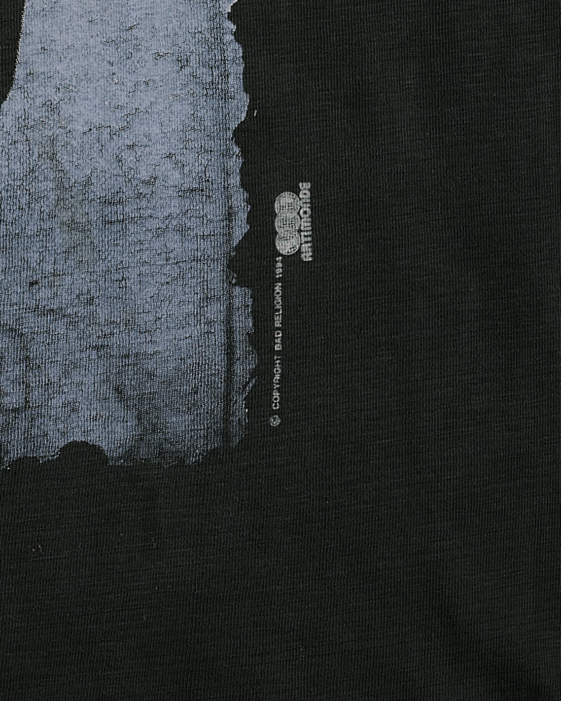 Vintage 1994 Bad Religion Stranger Than Fiction Tour T-Shirt