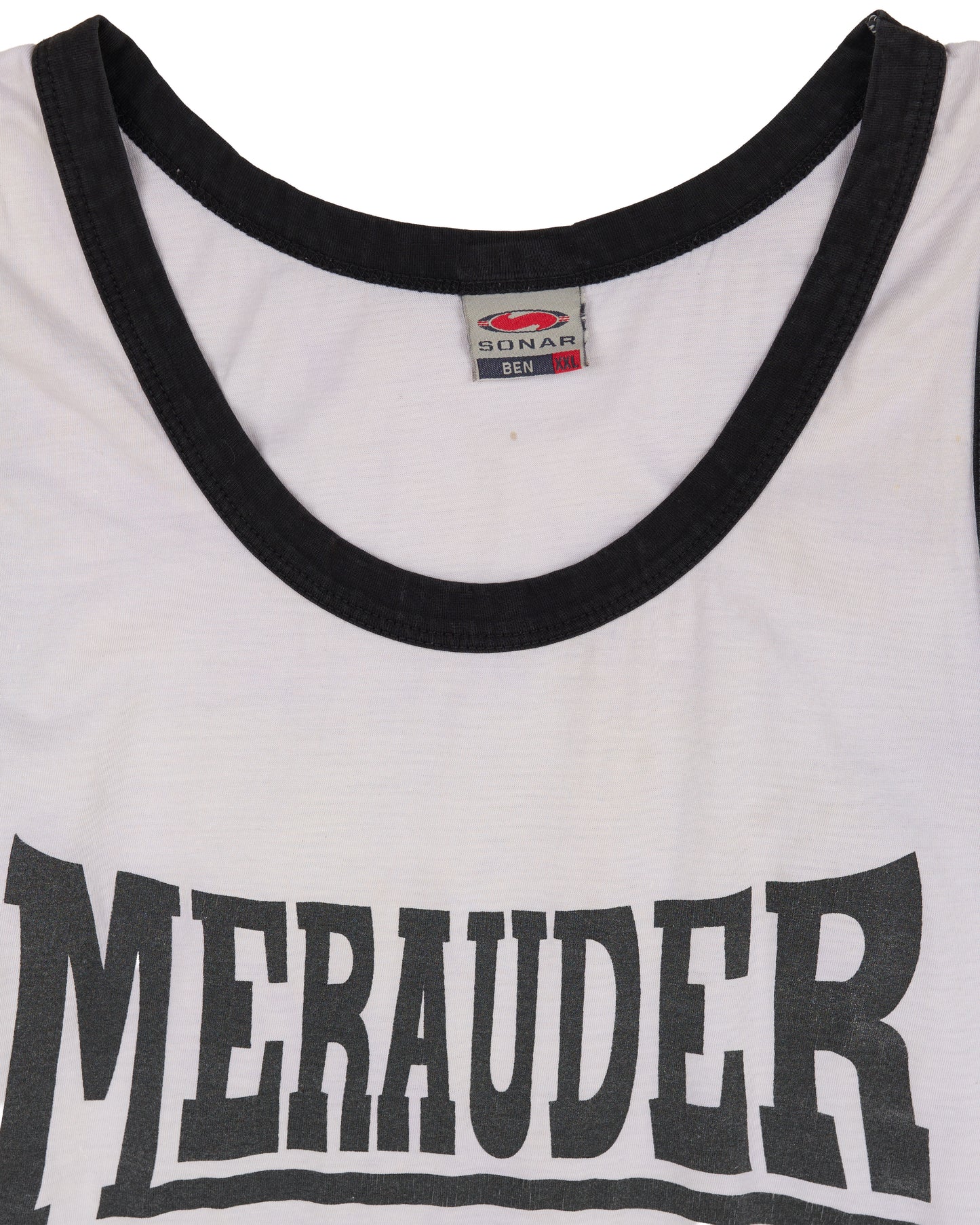 Vintage Merauder Life Is Pain Tank Top