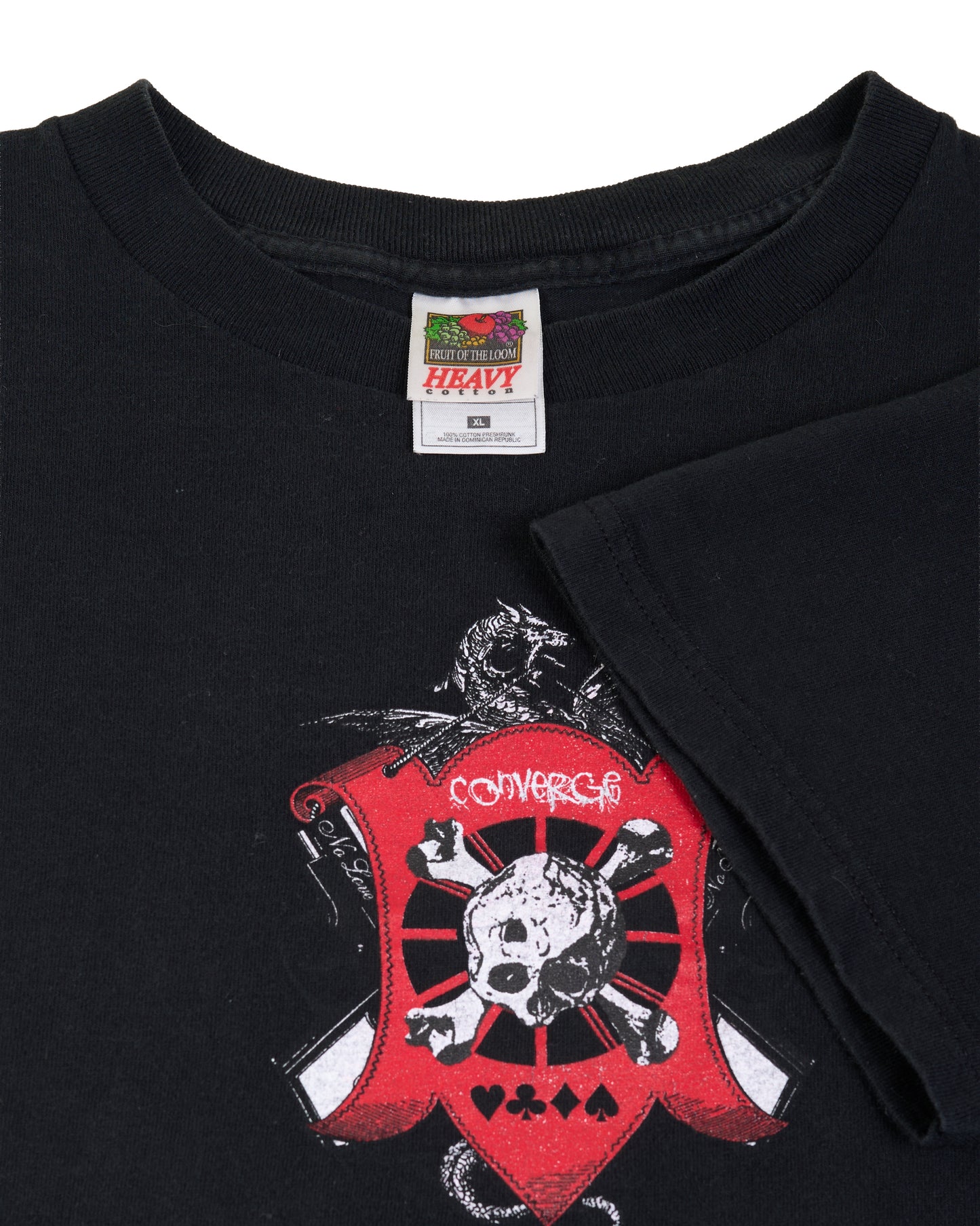 Vintage Converge T-Shirt