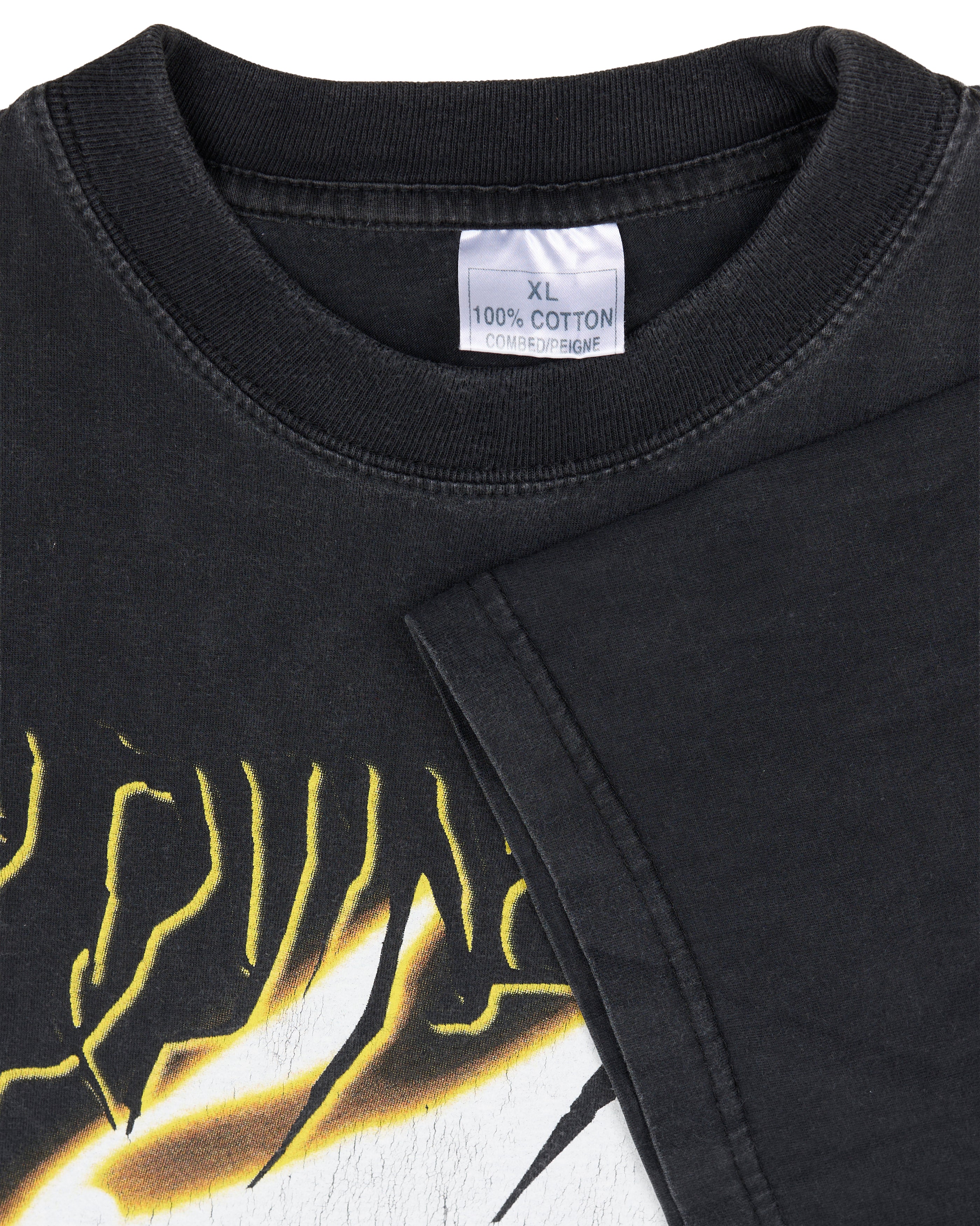 Vintage My Dying Bride T-Shirt – Mills Vintage USA