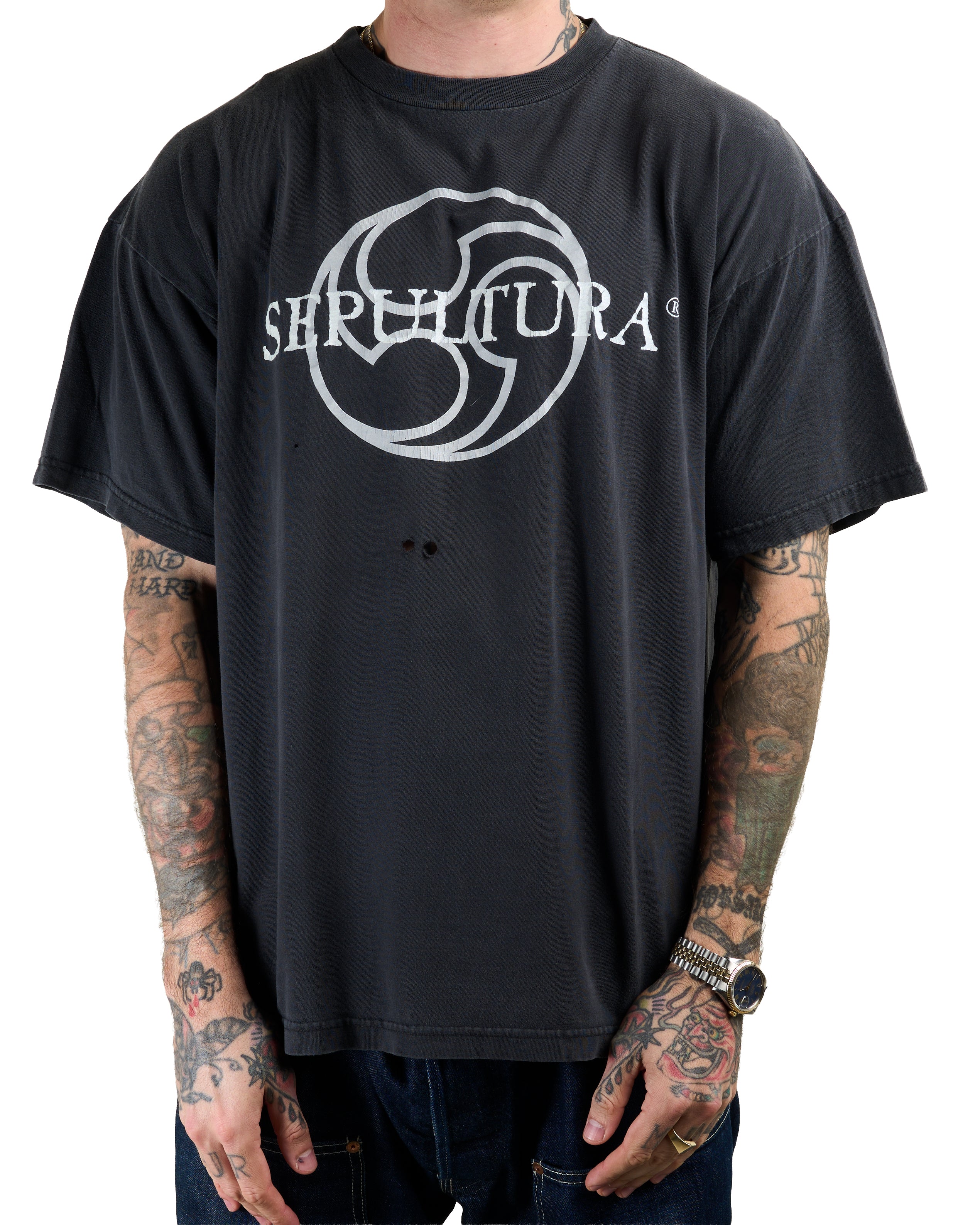 Vintage 1998 Sepultura T-Shirt – Mills Vintage USA