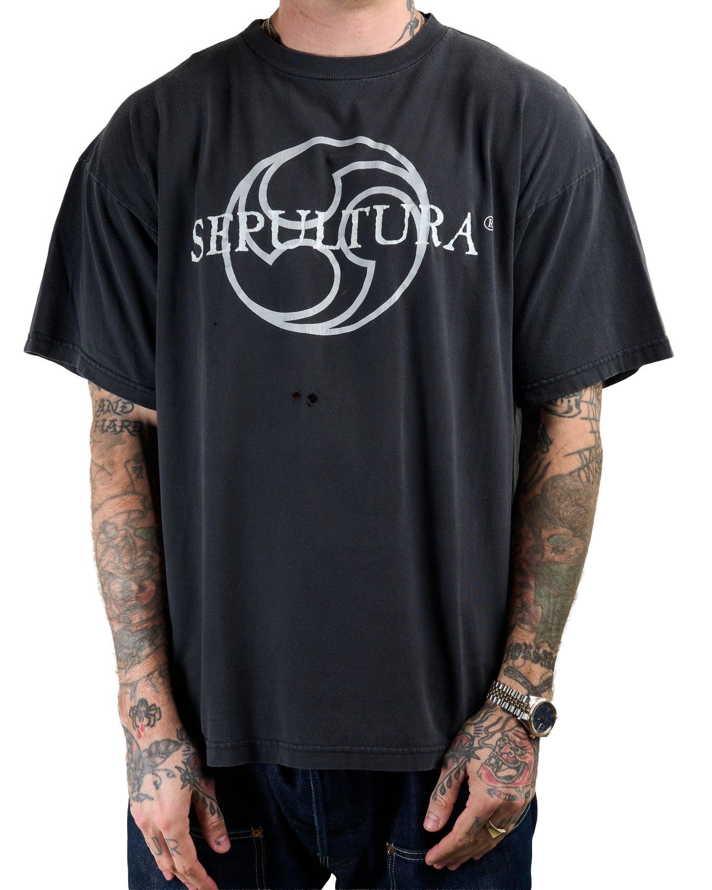 Vintage 1998 Sepultura T-Shirt