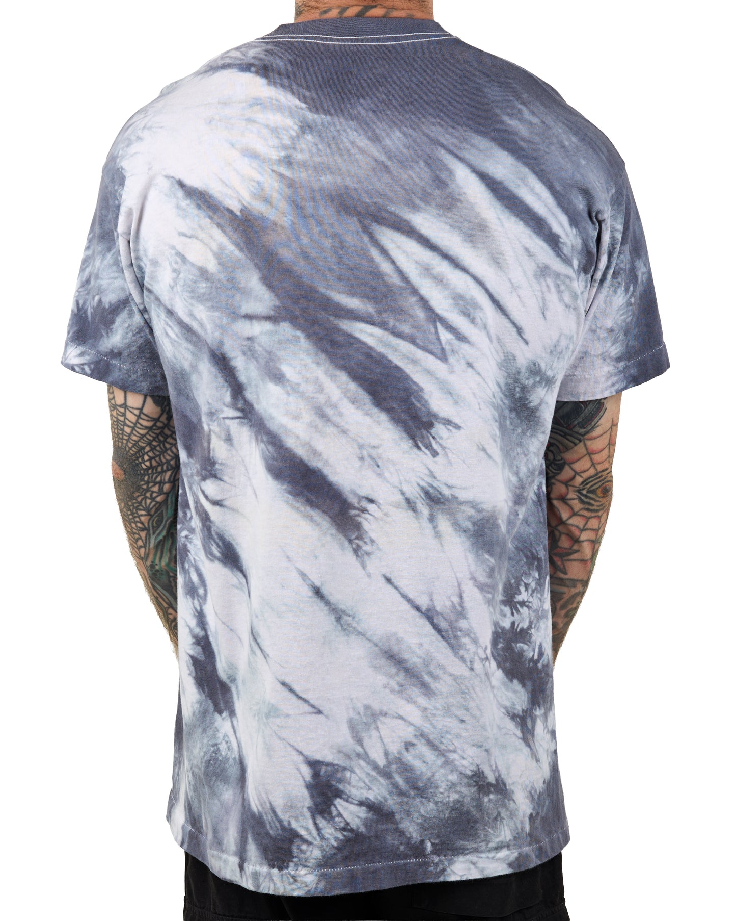 Vintage 1988 Slayer Tie Dye T-Short