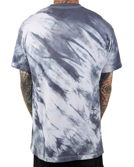 Vintage 1988 Slayer Tie Dye T-Short