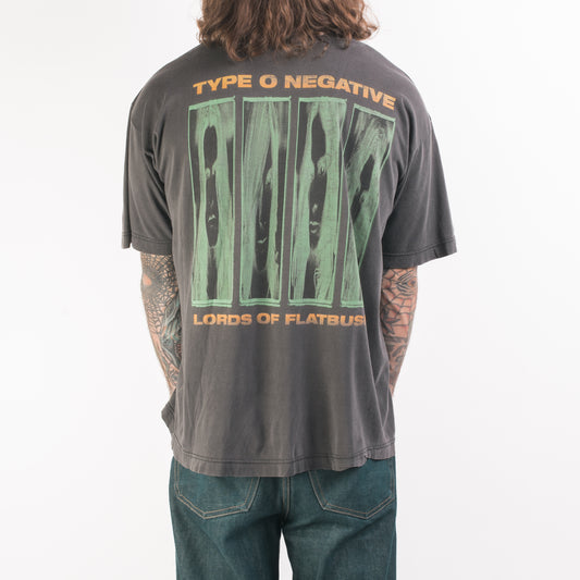Vintage 1995 Type O Negative Lords Of Flatbush T-Shirt
