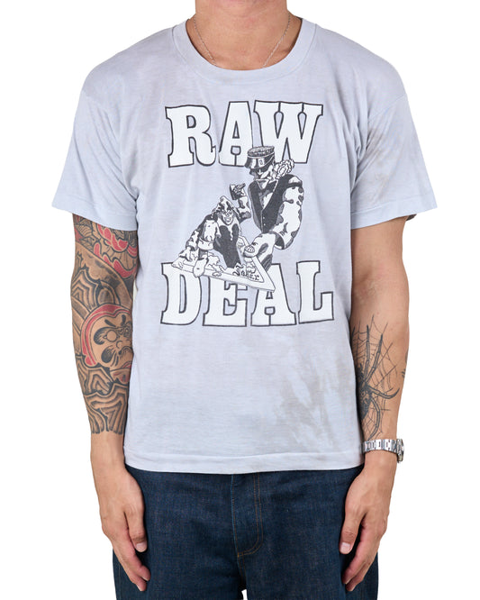 Vintage 80’s Raw Deal T-Shirt