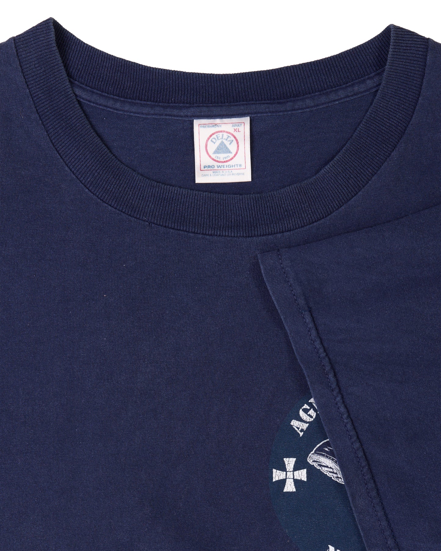 Vintage 1998 Agnostic Front Today Tomorrow Forever T-Shirt