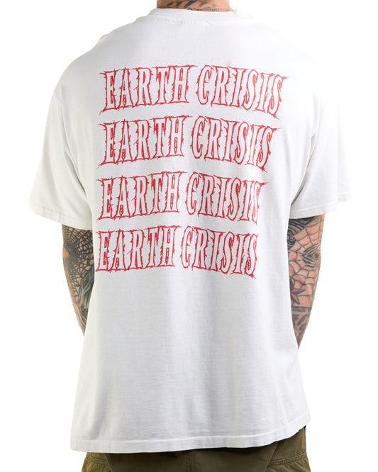 Vintage 90’s Earth Crisis Firestorm T-Shirt