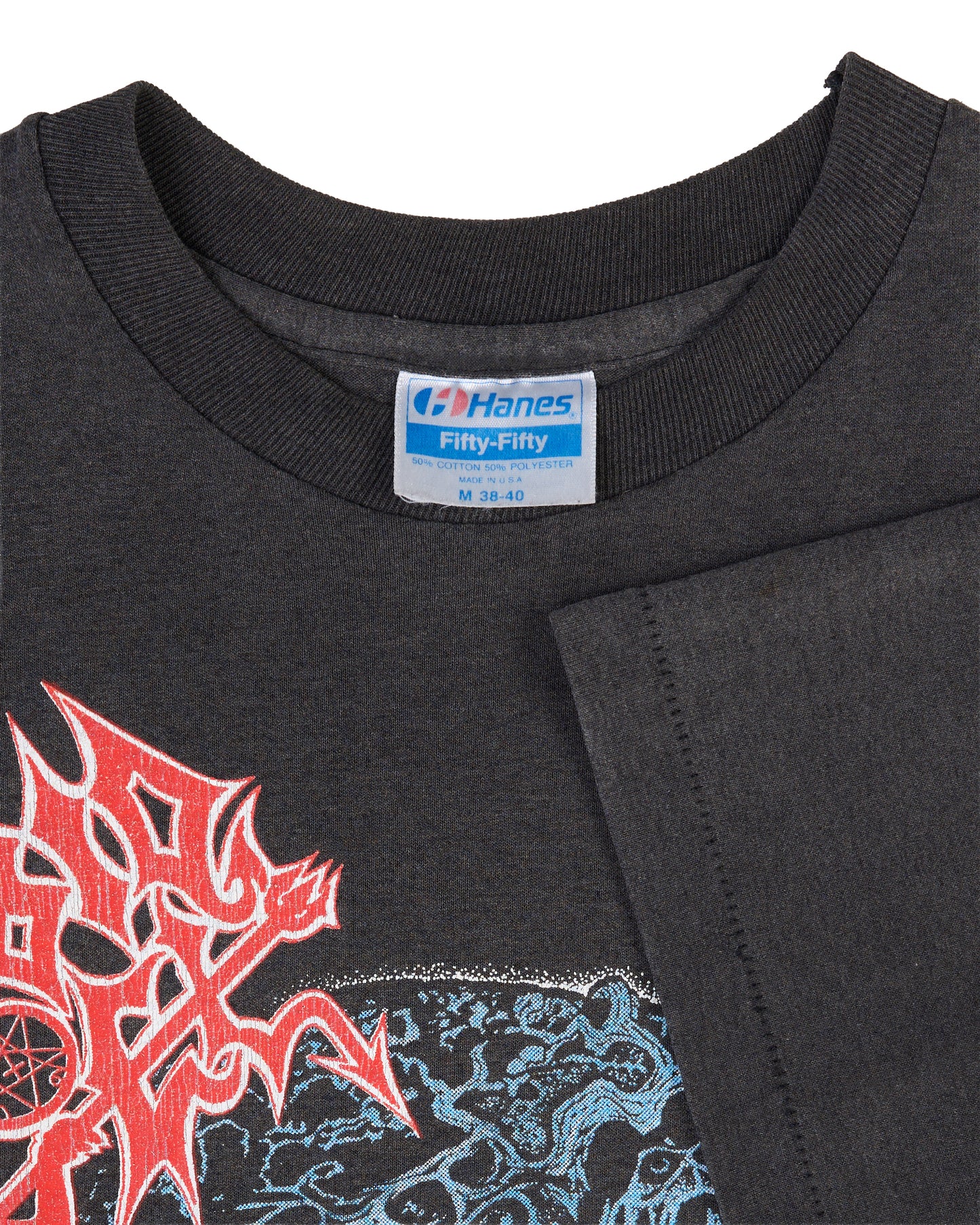 Vintage 1990 Morbid Angel American Madness T-Shirt