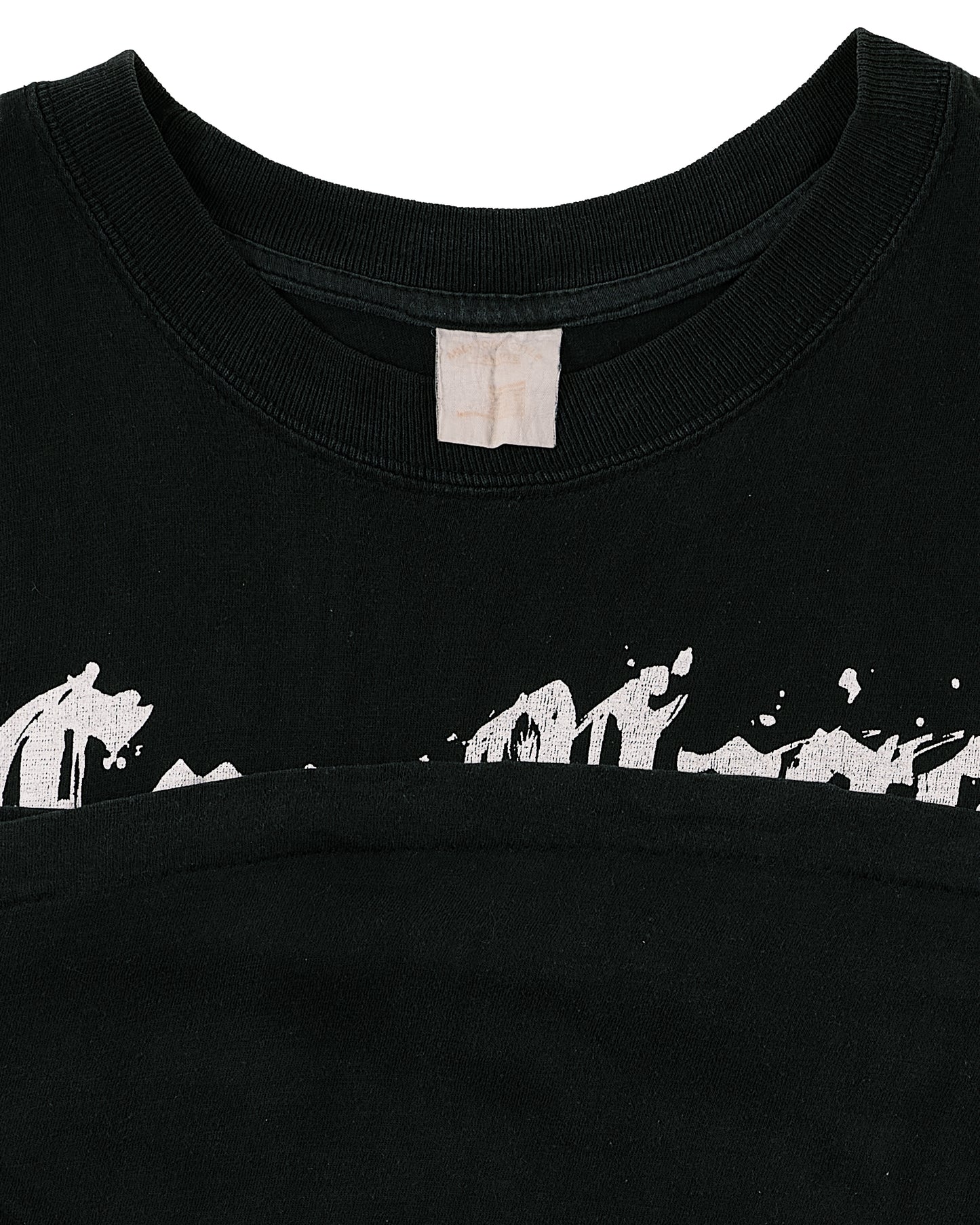 Vintage 80’s Cro-Mags 10th Anniversary T-Shirt