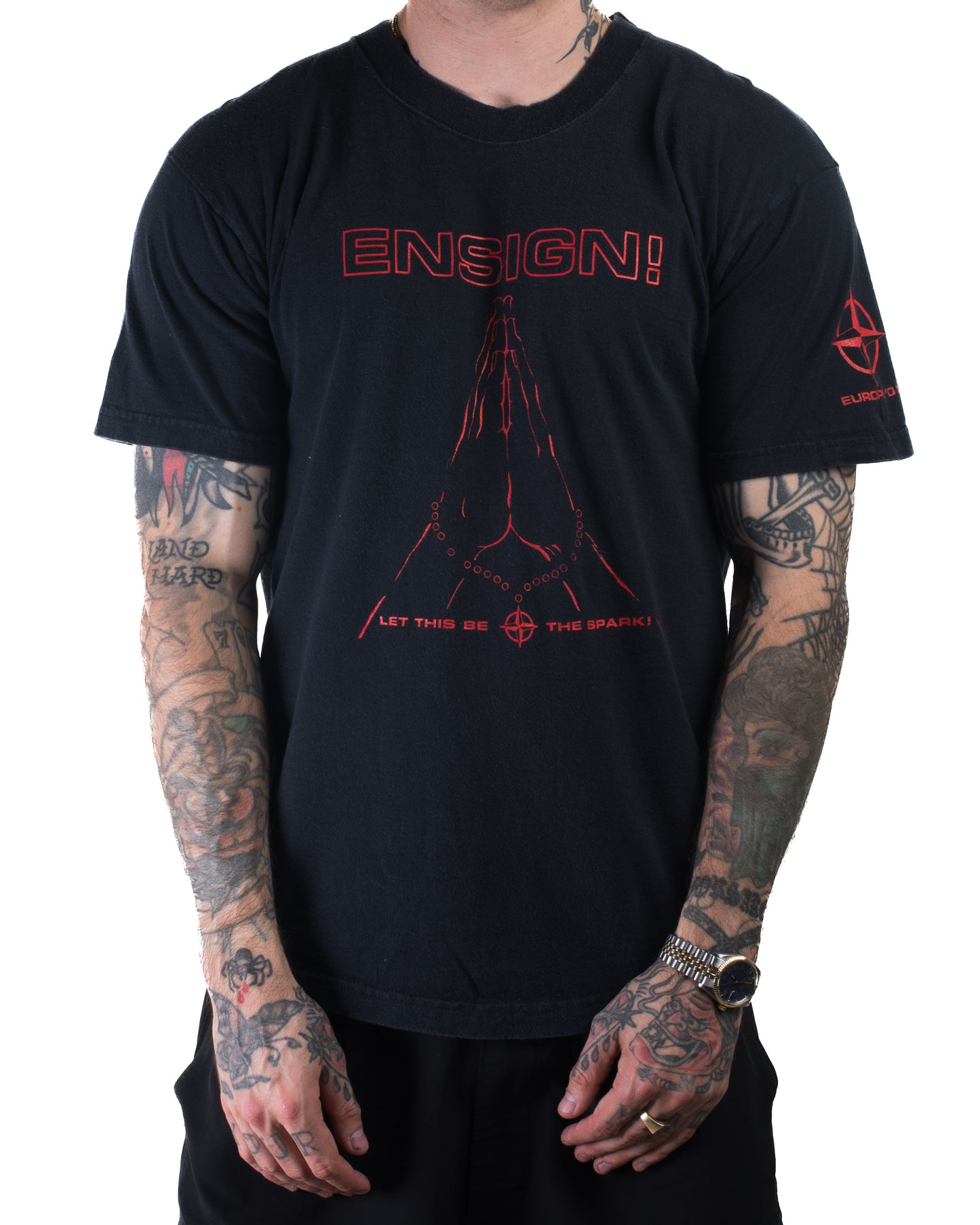 Vintage Ensign Bl’ast Rip T-Shirt