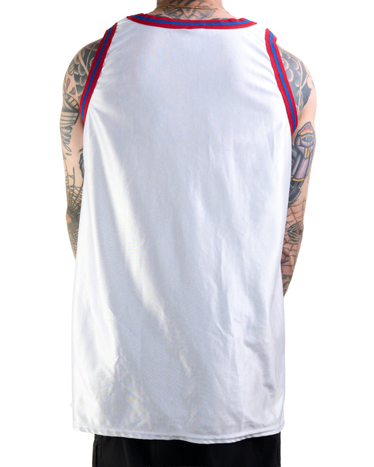 Vintage 90’s Hatebreed Basketball Jersey