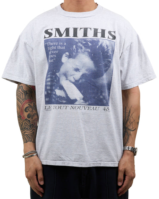 Vintage 90’s The Smiths There’s A Light That Never Goes Out T-Shirt