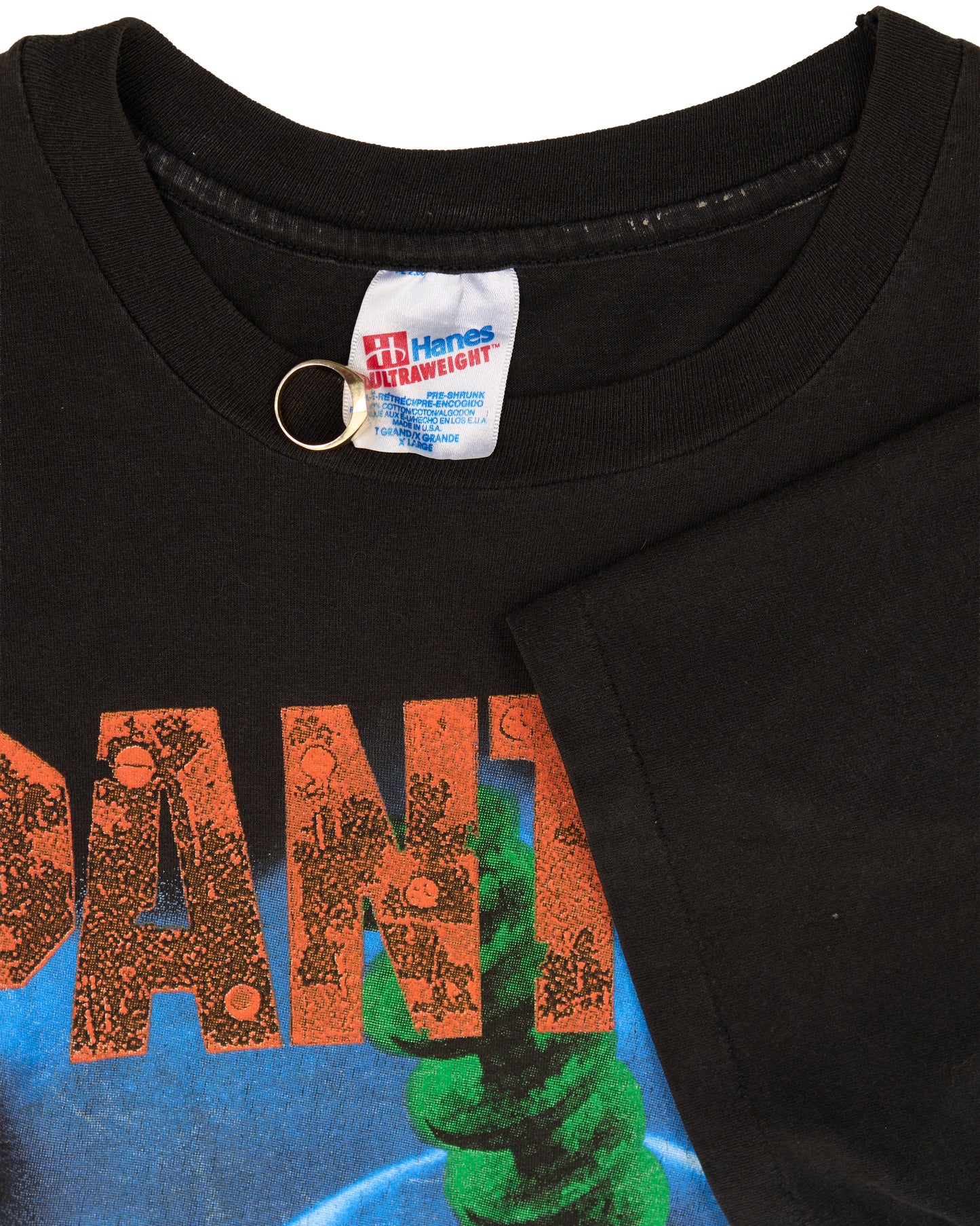 Vintage 1994 Pantera Far Beyond Driven Tour T-Shirt