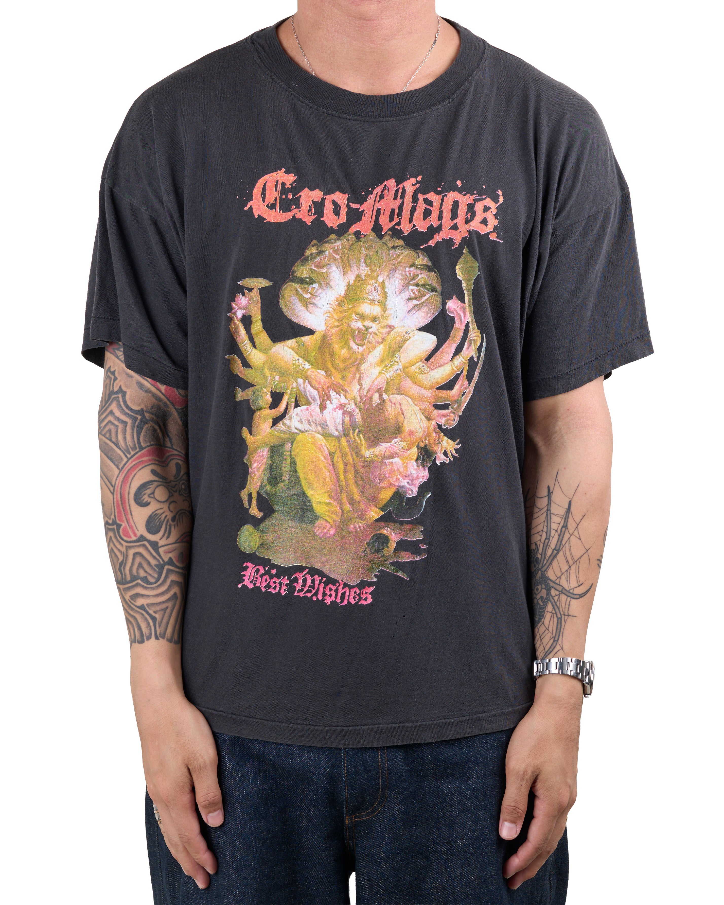 Hardcore Punk – Page 5 – Mills Vintage USA