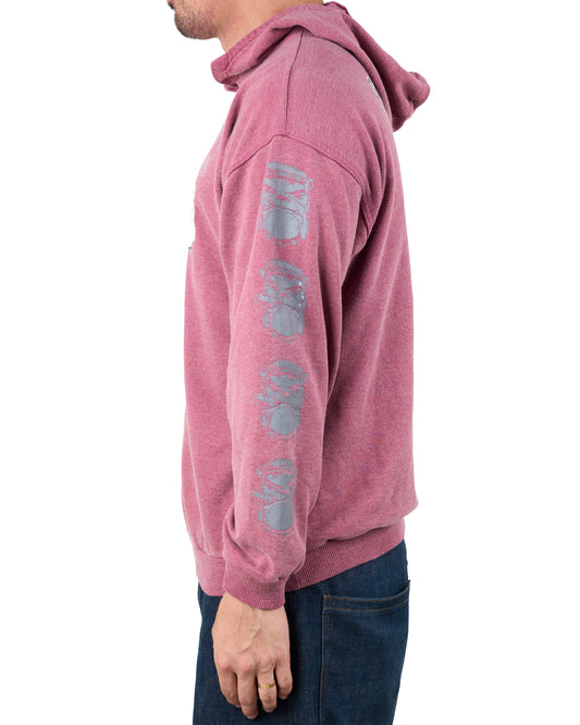 Vintage 1992 Sheer Terror Tour Hoodie