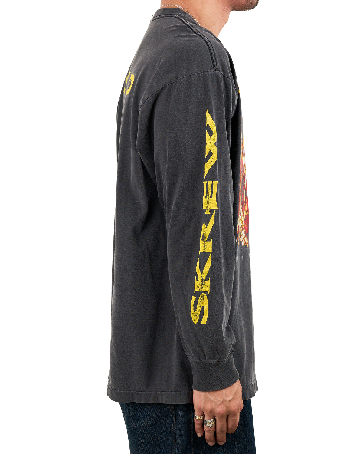 Vintage 1994 Skrew European Tour Longsleeve
