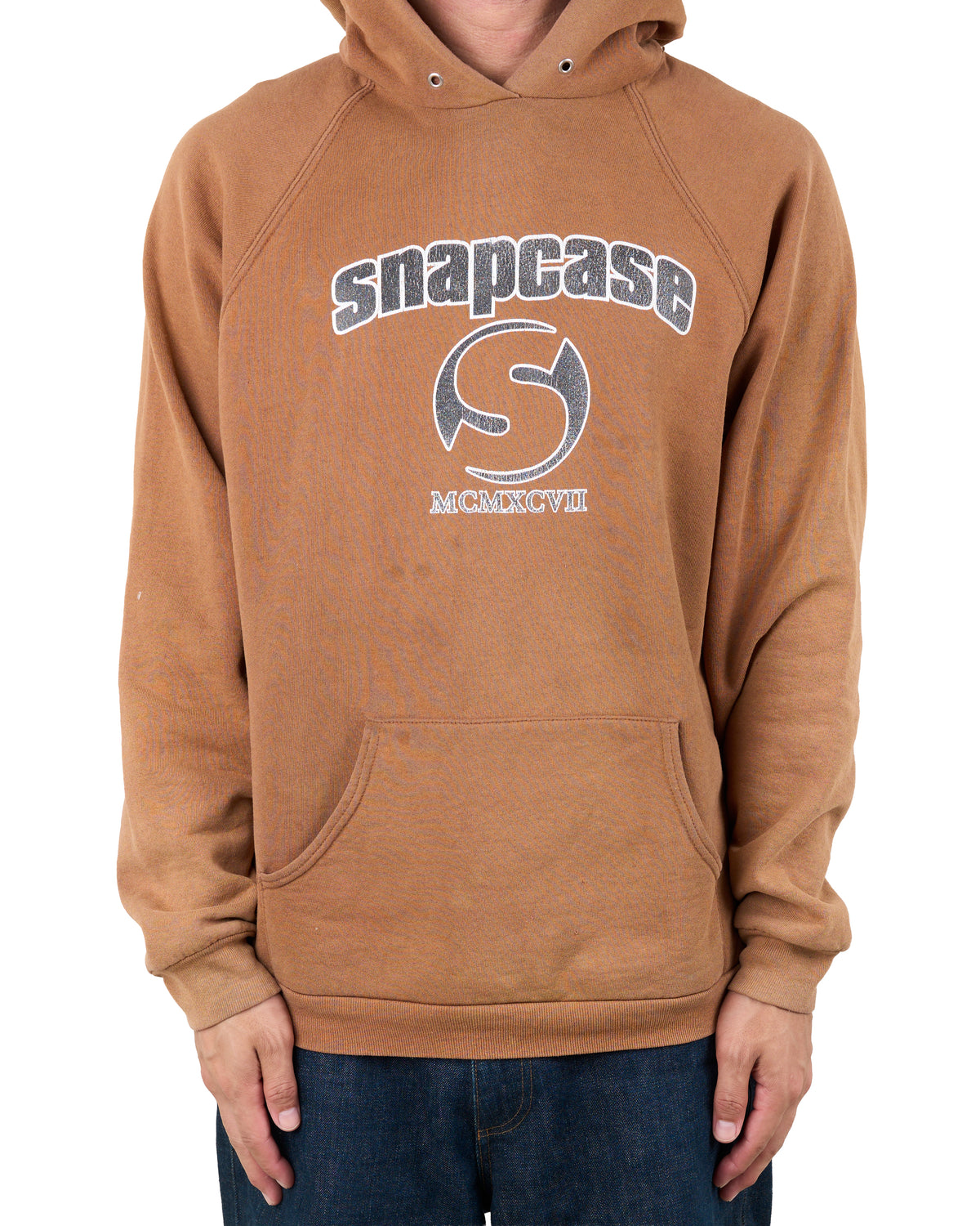 Vintage 90’s Snapcase Hoodie
