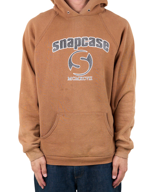 Vintage 90’s Snapcase Hoodie