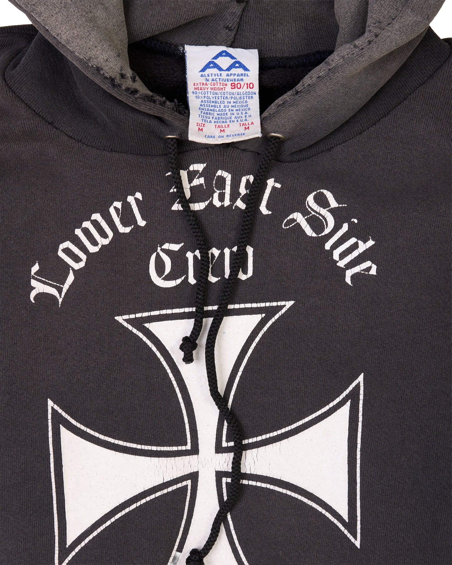 Vintage 90’s Warzone Hoodie