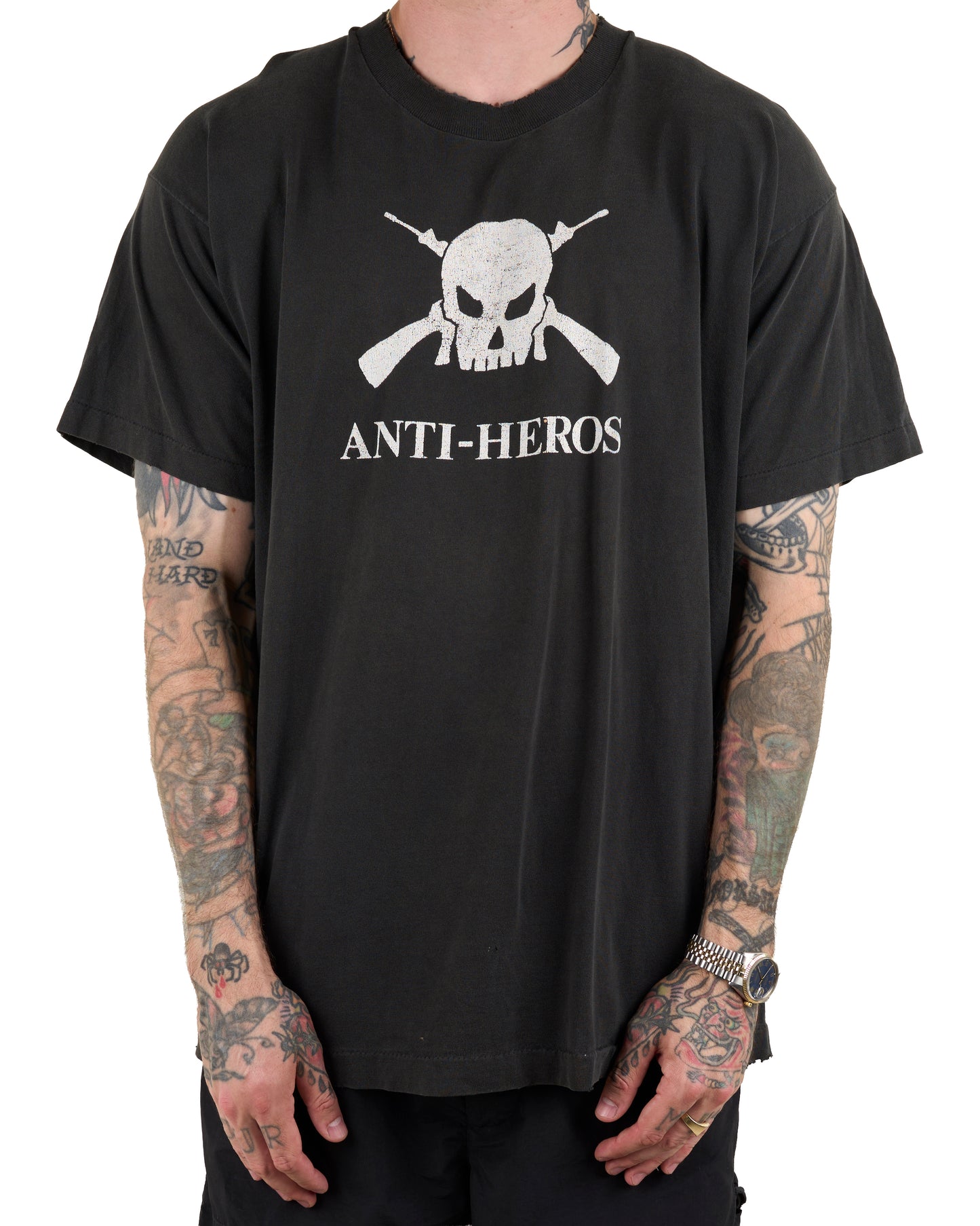 Vintage 90’s Anti Heroes National Debt T-Shirt