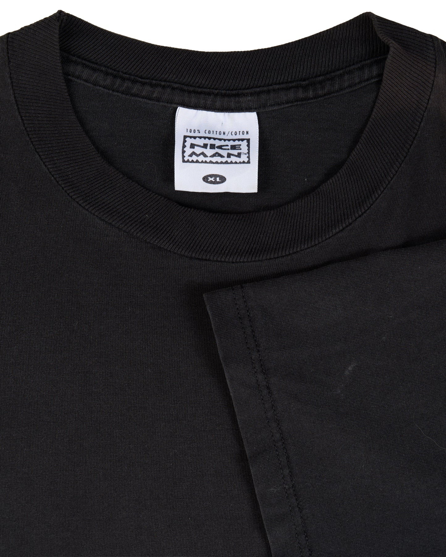 Vintage 1992 Rollins Band Silence Sucks T-Shirt