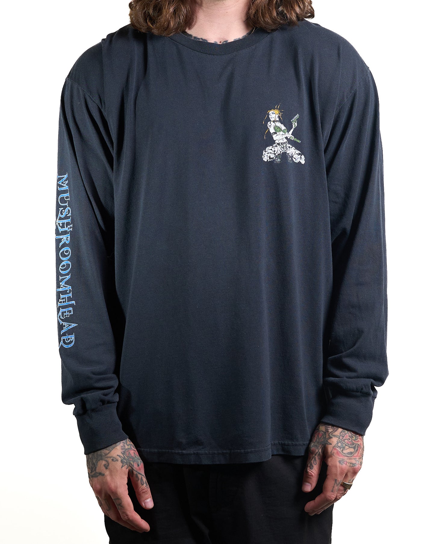 Vintage 90’s Mushroomhead Longsleeve