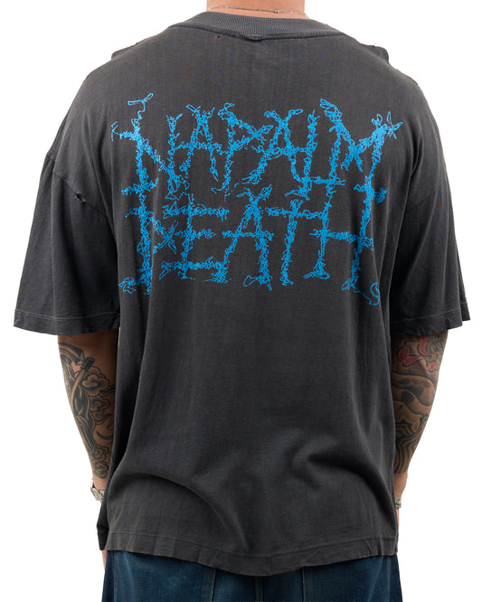Vintage 90’s Napalm Death T-Shirt