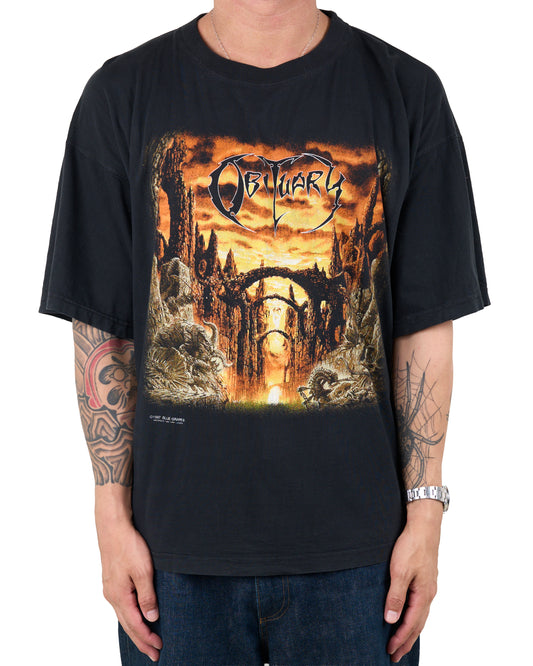Vintage 1997 Obituary T-Shirt